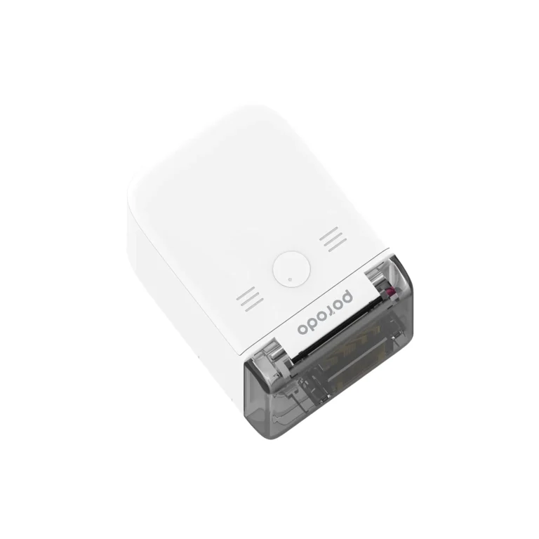 Holooz Instant Color Handheld Printer for On-the-Go Printing