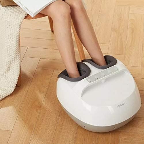 Xiaomi Leravan Foot Kneading Massager LJ-ZJ008 for relaxation in Bangladesh