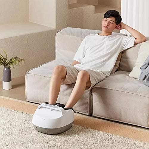 Comfortable foot therapy massager by Xiaomi in Bangladesh