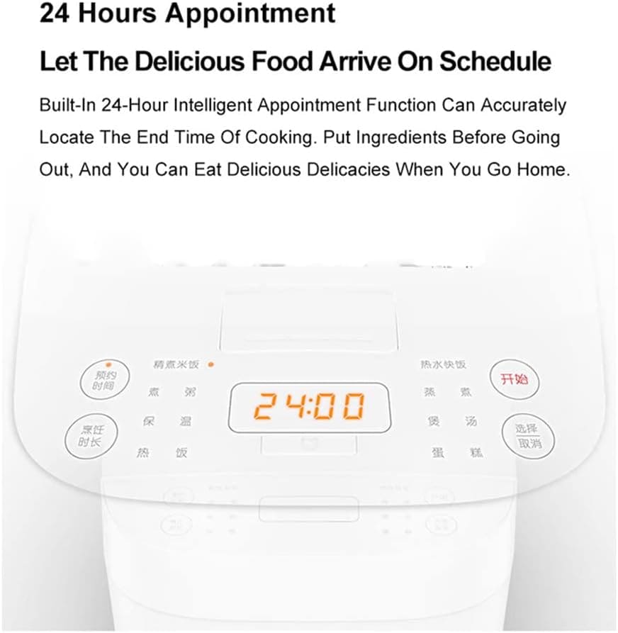 Xiaomi Mijia Electric Rice Cooker C1 available at Holooz