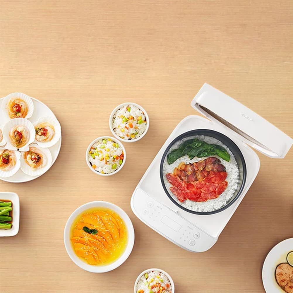 3L Xiaomi Mijia Rice Cooker with smart features in Bangladesh