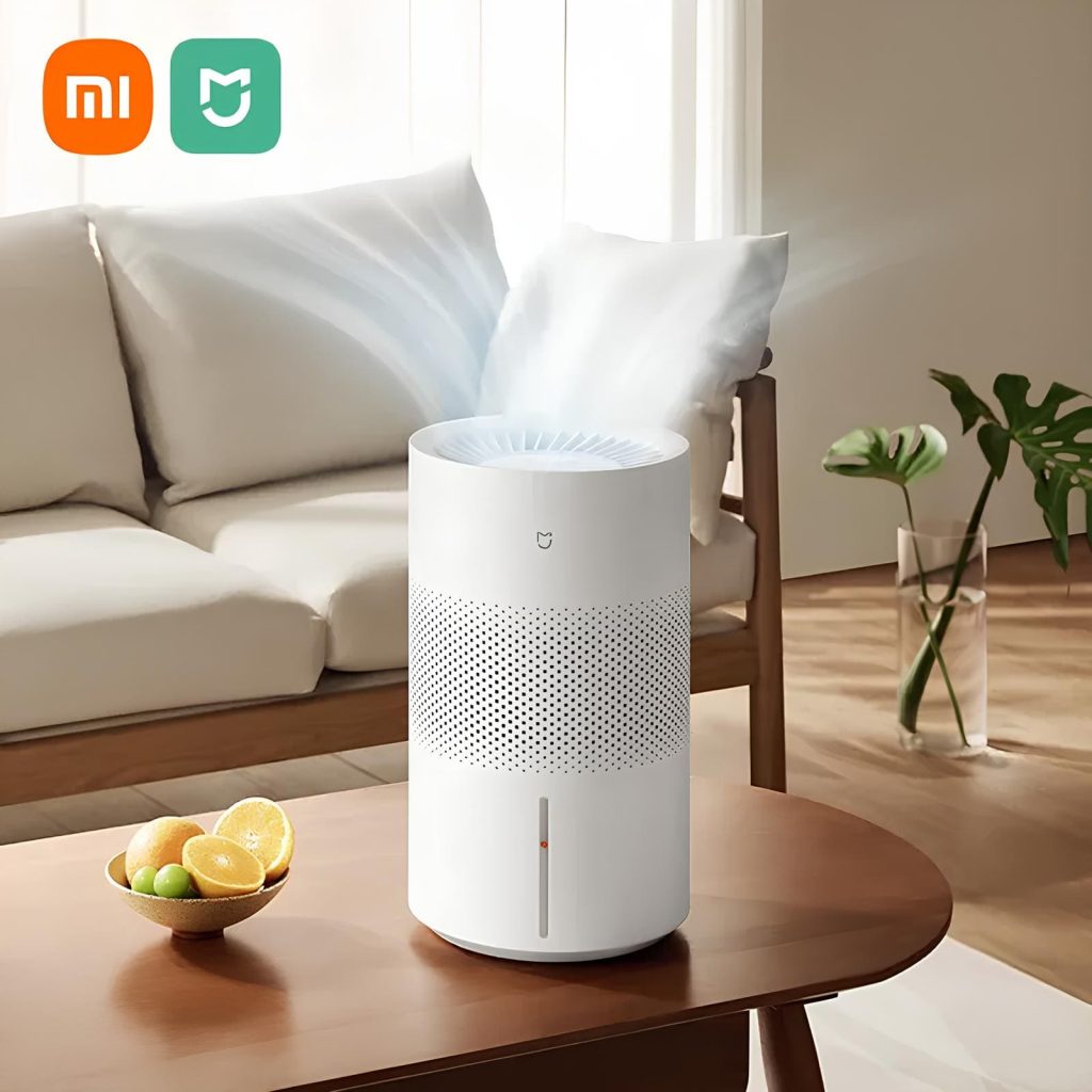 Xiaomi Mijia Fogless Air Humidifier 3 - Available at Holooz Bangladesh