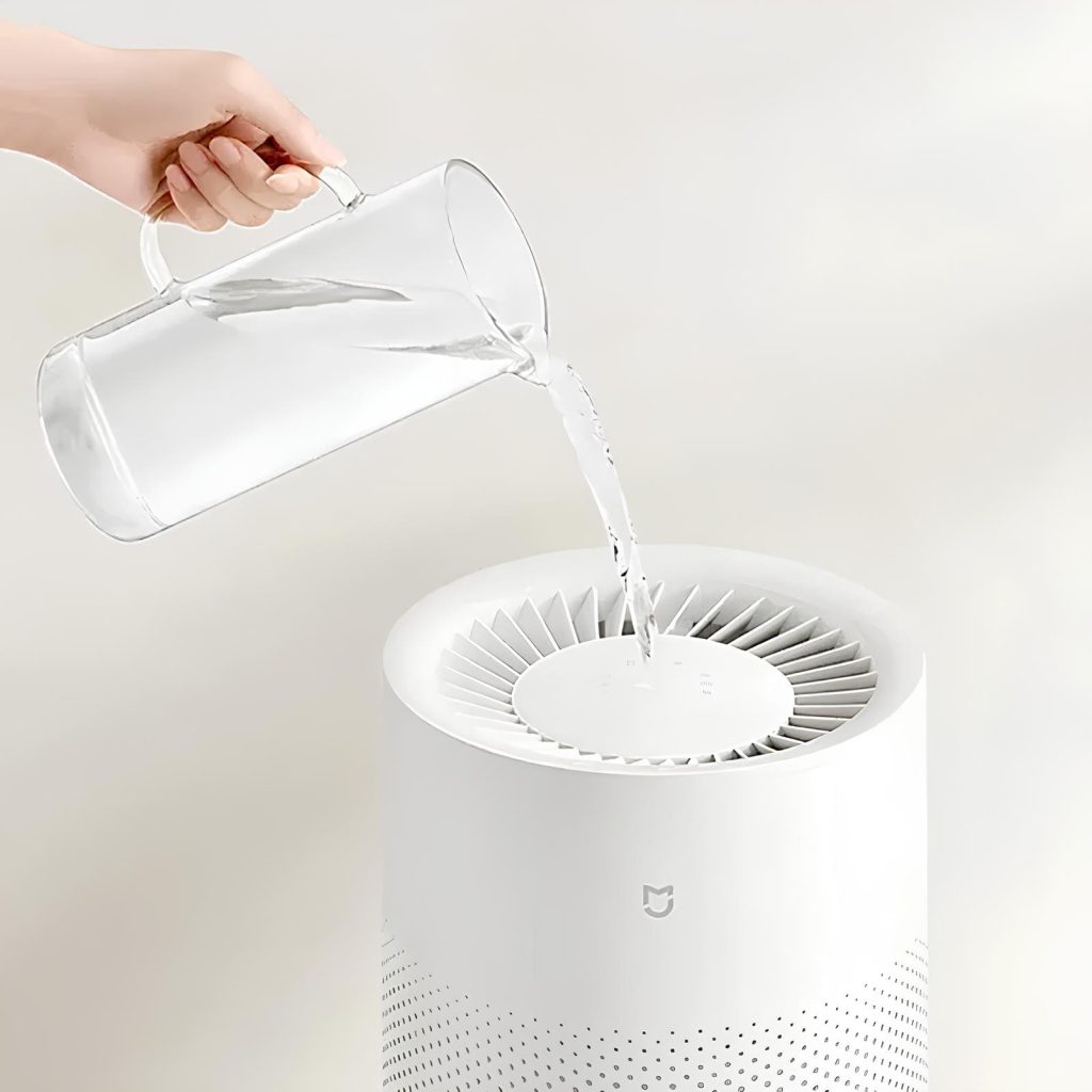 Buy Xiaomi Mijia Humidifier 3 Online in Bangladesh - Holooz