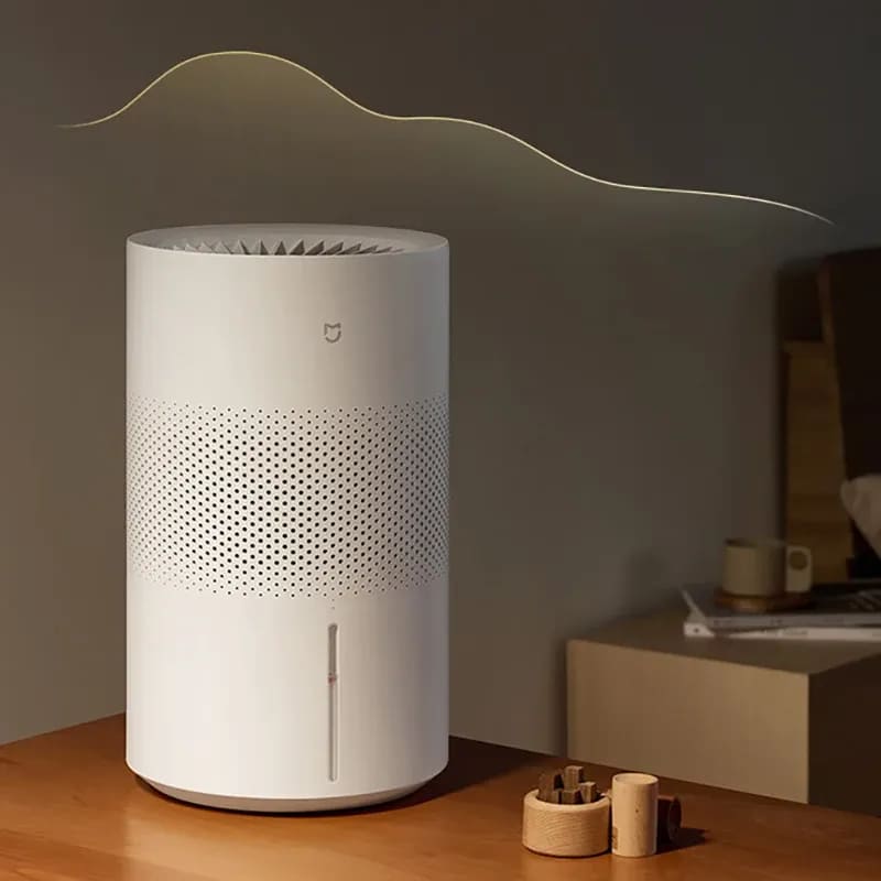 Fogless Air Humidifier Xiaomi Mijia 3 for Sale at Holooz BD