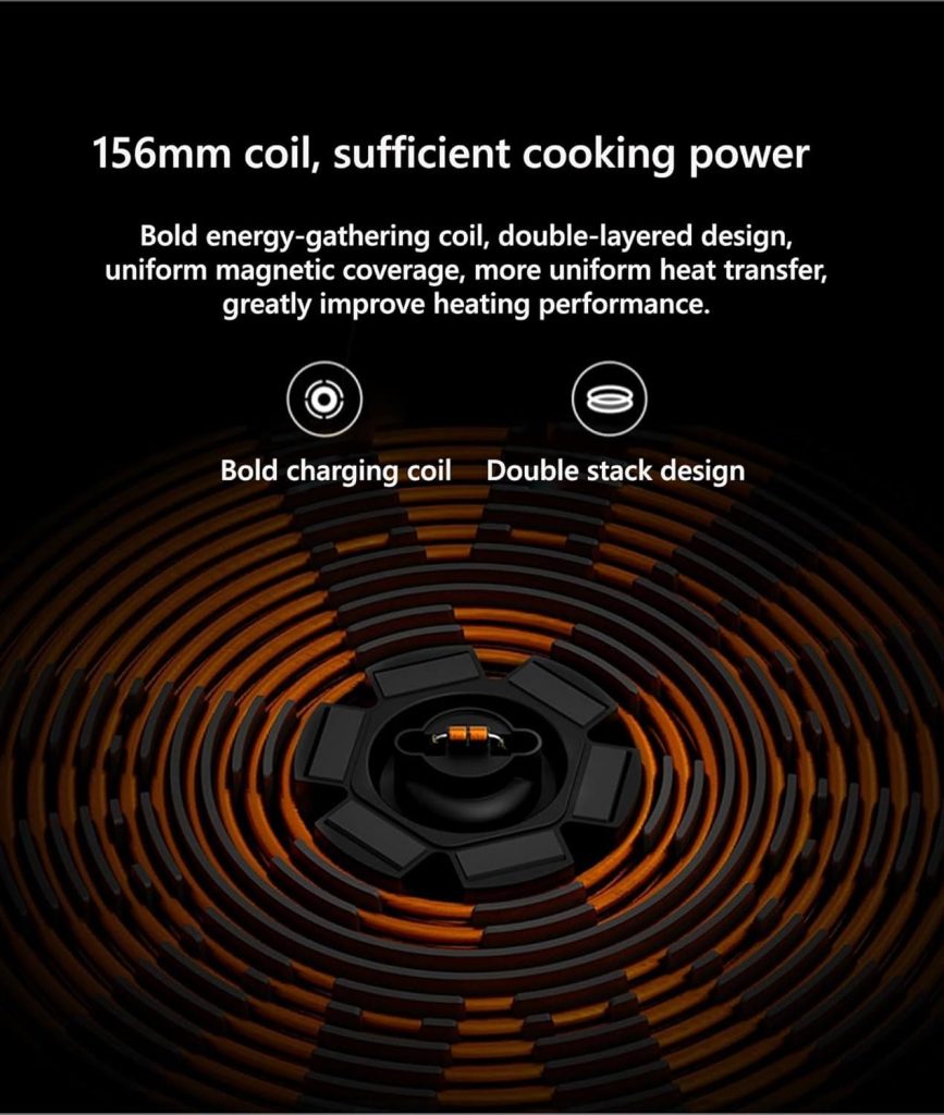 Buy Xiaomi Mijia Youth Edition Induction Cooker at Holooz.