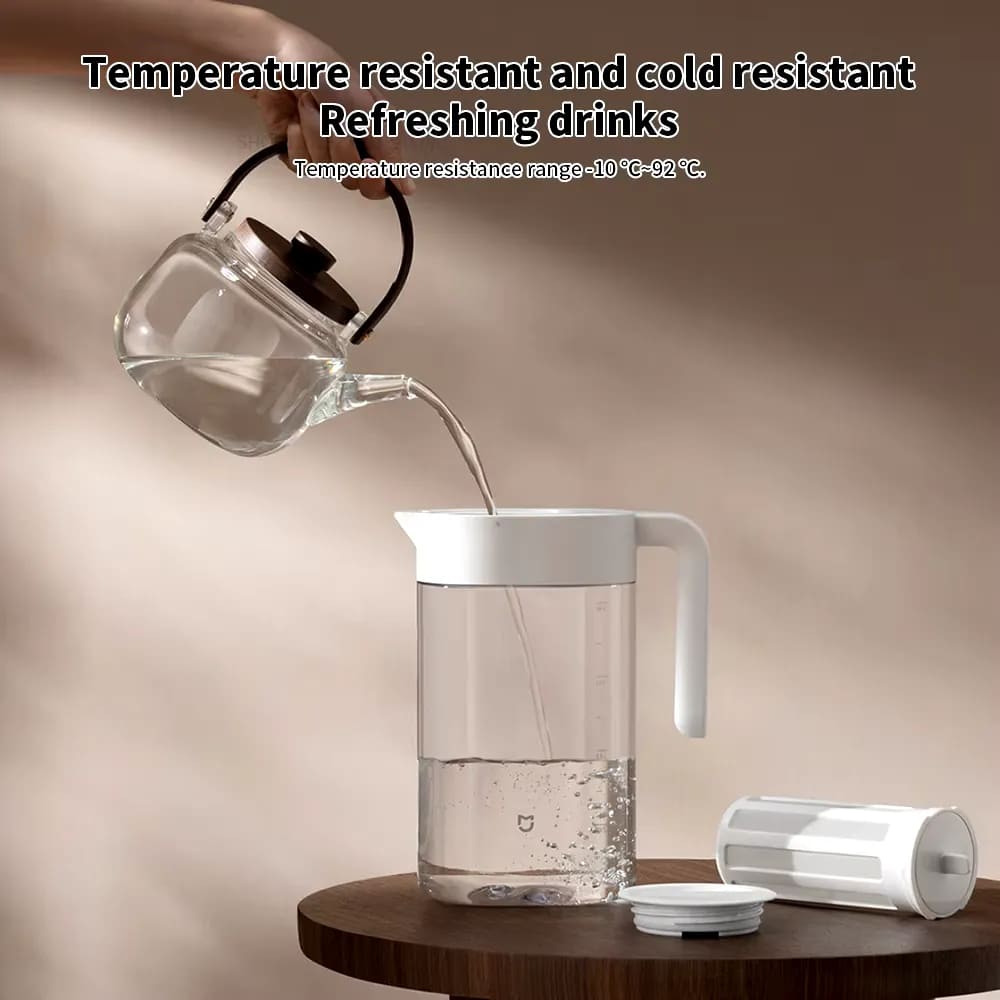 Modern design Xiaomi cold water kettle