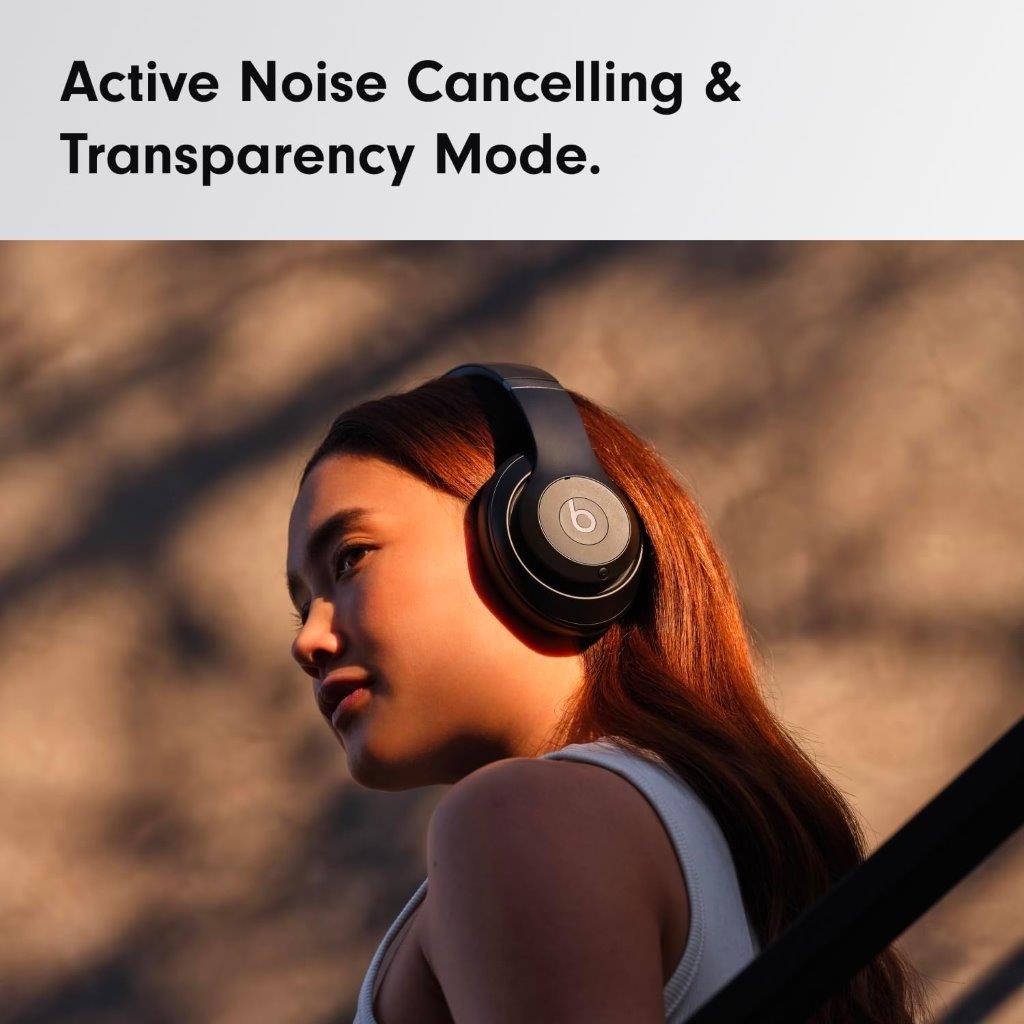 Premium sound with Beats Studio Pro Headphones – Holooz Bangladesh