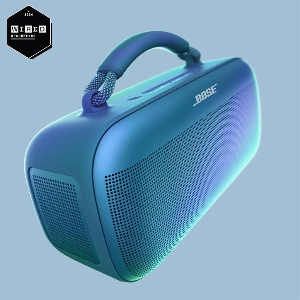 Bose SoundLink Max Portable Speaker with deep bass – Available in Bangladesh