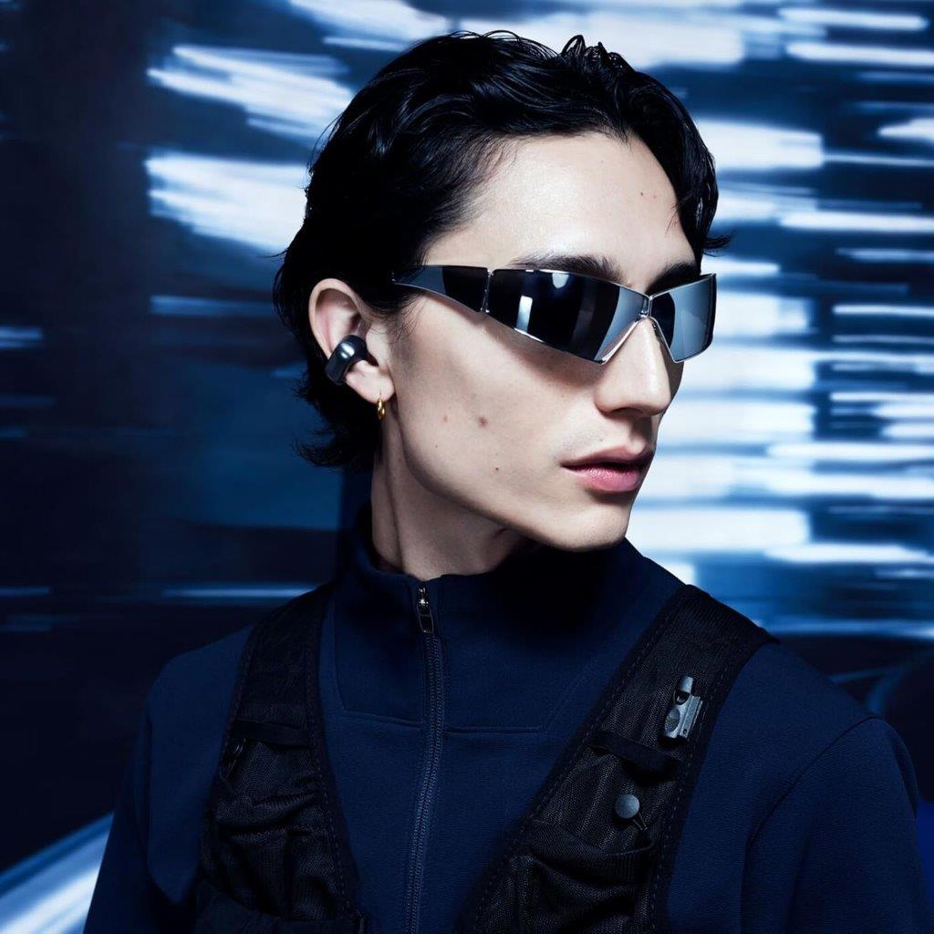 High-quality Bose Ultra Open Bluetooth Earbuds in Bangladesh"