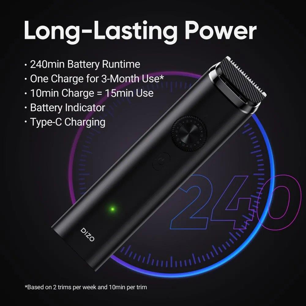 Realme Dizo DT2126 – Perfect Beard & Hair Trimming Kit for Men in Bangladesh