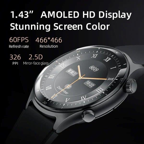 Buy QCY Active GT Smart Watch online in Bangladesh