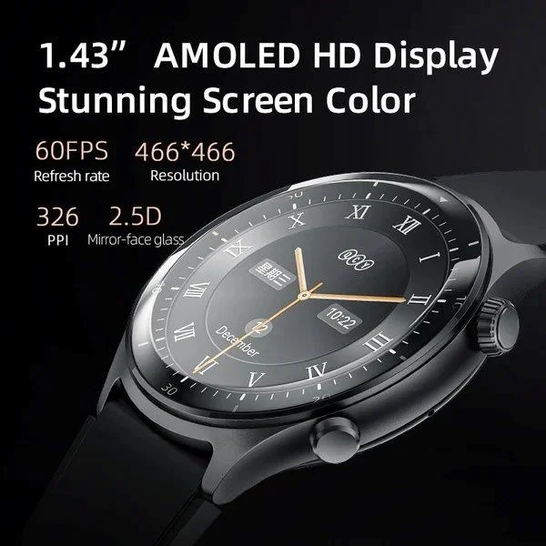 Buy QCY Active GT Smart Watch online in Bangladesh