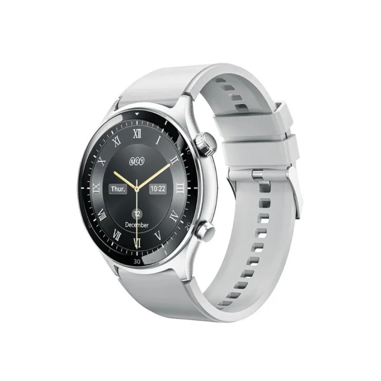 QCY Active GT Smart Watch with heart rate monitor"