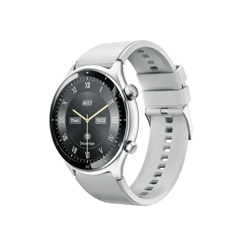 QCY Active GT Smart Watch with heart rate monitor"