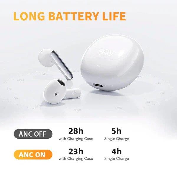 Wireless QCY AilyBuds PRO+ in Bangladesh