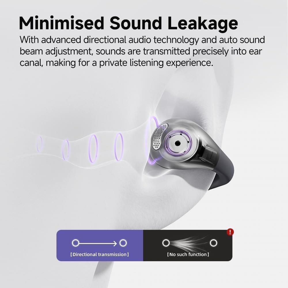 QCY Open Ear Headphones Bangladesh