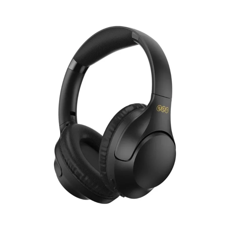 QCY H2 Pro 43dB ANC headphones for immersive listening