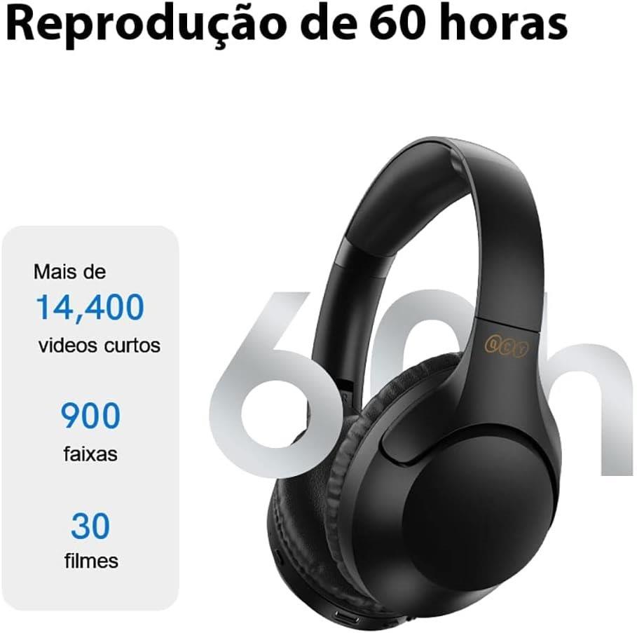 Buy QCY H2 Pro Hybrid ANC Headphones at Holooz Bangladesh