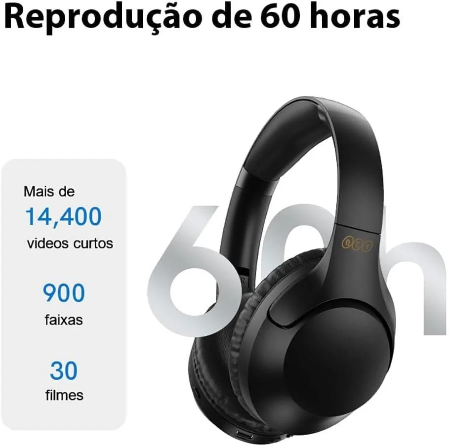 Shop QCY H2 Pro Hybrid ANC Headphones in Bangladesh