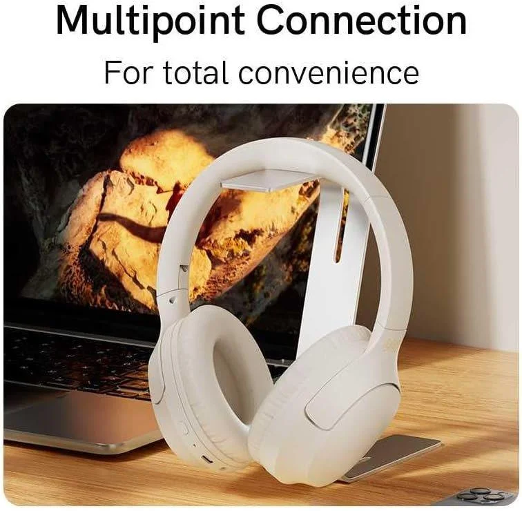 QCY H2 Pro 43dB Hybrid ANC Headphones in Bangladesh