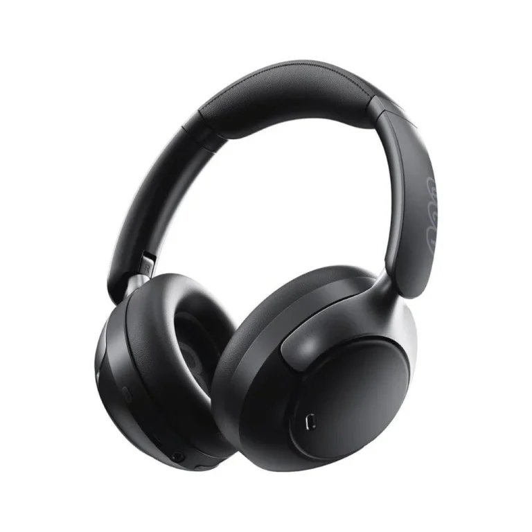 Shop QCY H3 Pro Headphones – Noise Canceling & Wireless – Holooz BD