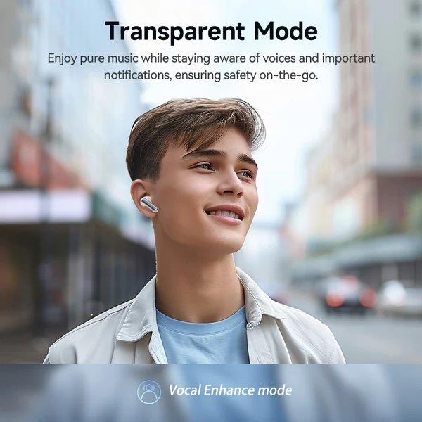 QCY MeloBuds 2 N50 – High-Quality ANC Earbuds for Bangladesh