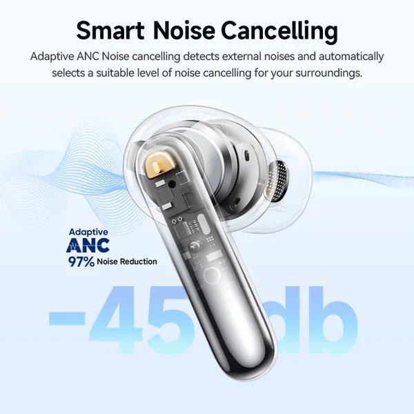 QCY MeloBuds 2 N50 ANC Earbuds