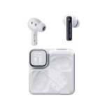 QCY T31 Earbuds with Sci-Fi Design