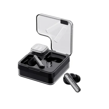 Wireless QCY T31 Earbuds at Holooz BD