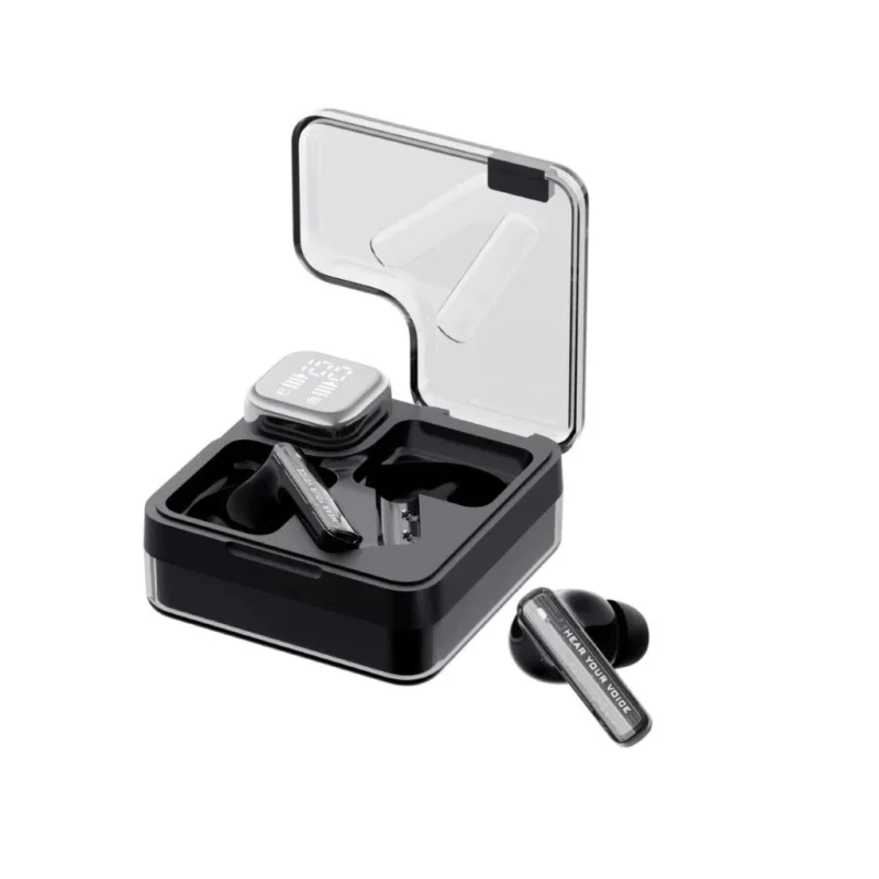 Wireless QCY T31 Earbuds at Holooz BD