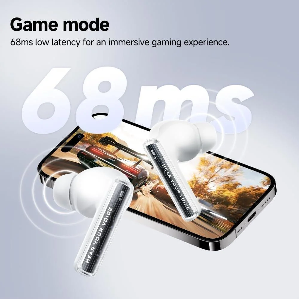 QCY MeloBuds Neo T31 Wireless Earbuds"