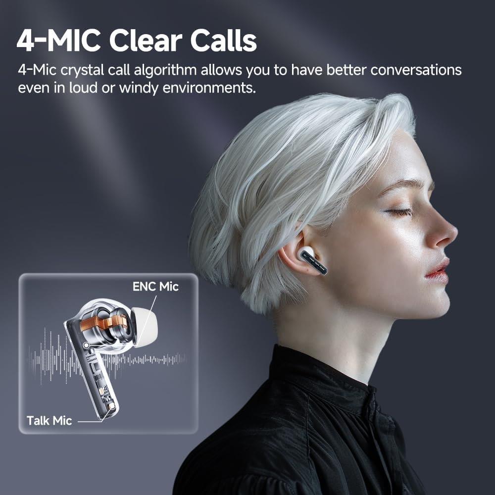 QCY MeloBuds Neo T31 Wireless Earbuds