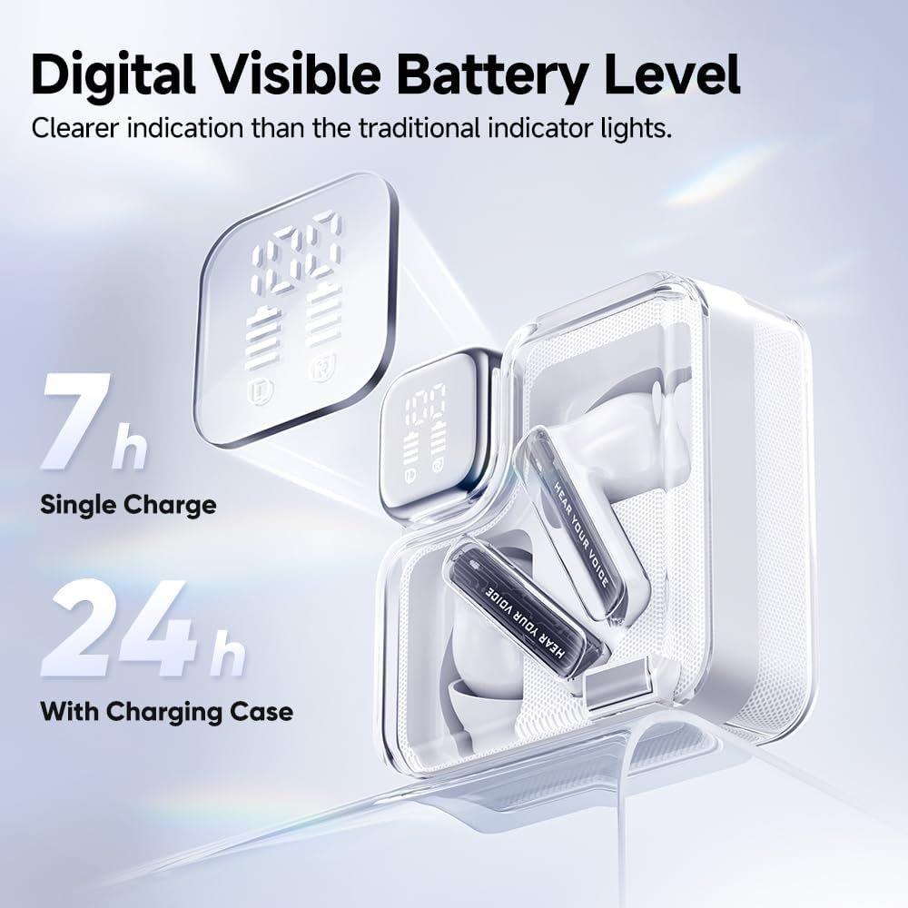 Stylish QCY T31 Earbuds in Bangladesh