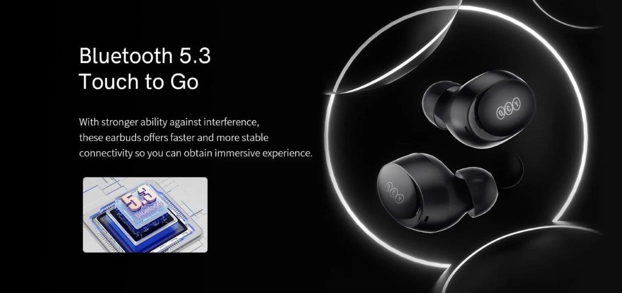 Affordable QCY T27 ArcBuds Lite in Bangladesh