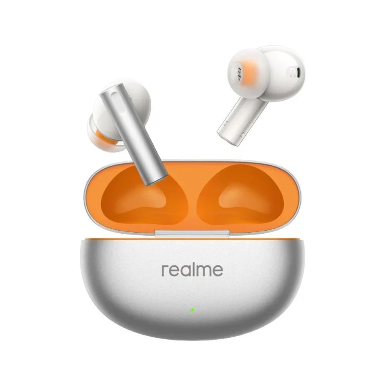 Shop Realme Buds Air 6 ANC TWS Earbuds in Bangladesh