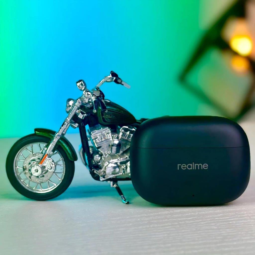 Realme Buds T310 TWS Earbuds for clear sound