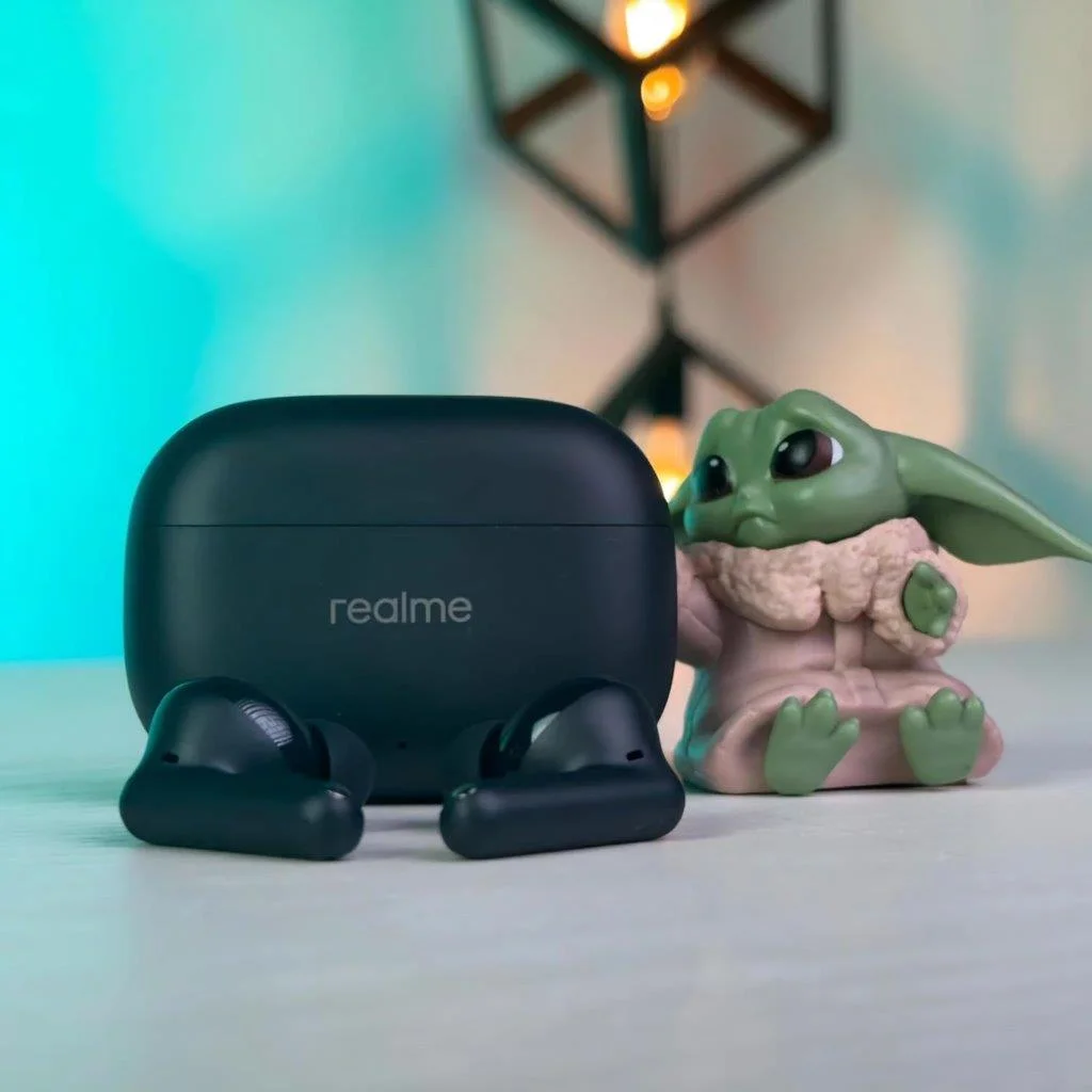 Realme Buds T310 ANC TWS Earbuds in Bangladesh