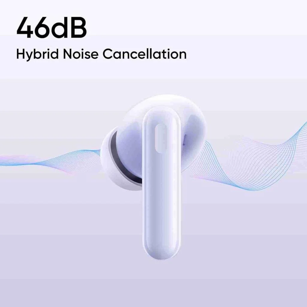 Buy Realme Buds T310 ANC Earbuds online in Bangladesh
