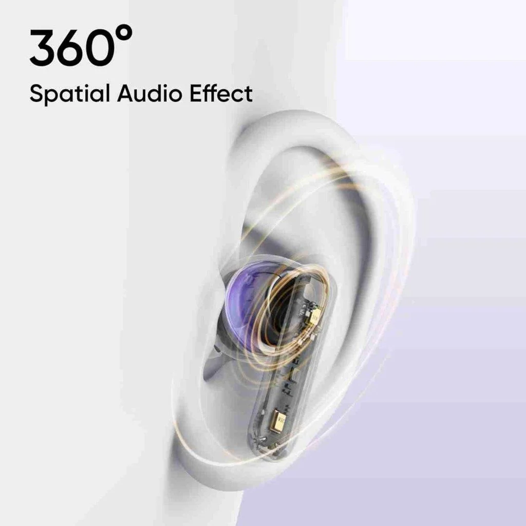 Realme Buds T310 wireless ANC earbuds in Bangladesh