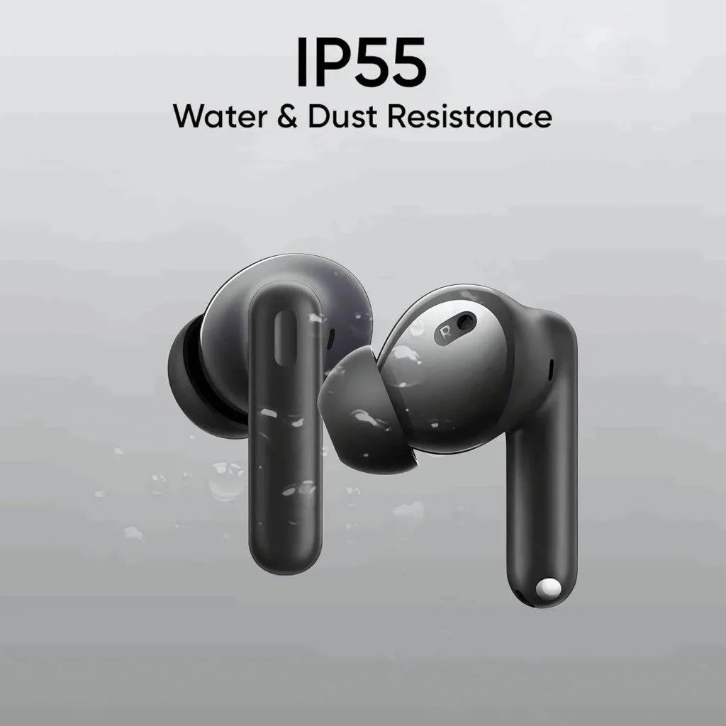 Realme T310 TWS with Active Noise Cancellation