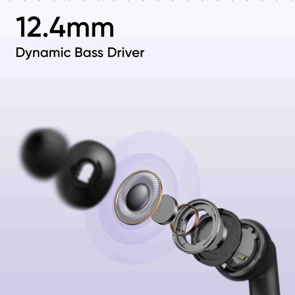 Realme Buds T310 TWS Earbuds for clear sound