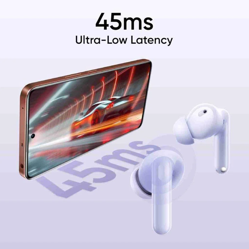 Realme T310 ANC wireless earbuds for music lovers