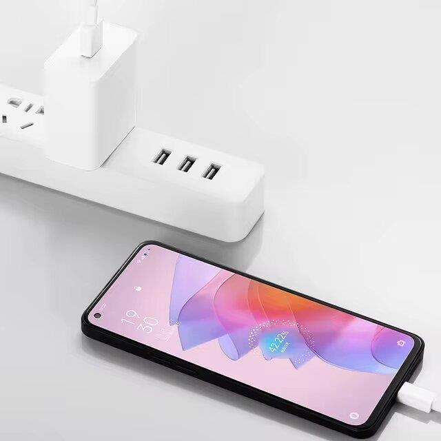 Realme SUPERVOOC 45W Power Adapter with Type C Cable in Bangladesh