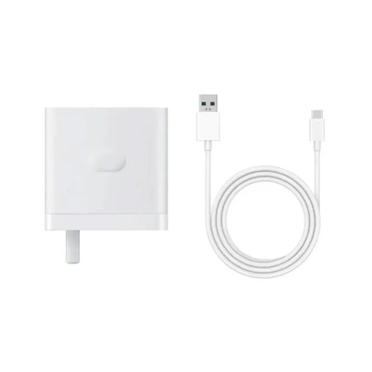 Realme SUPERVOOC 45W Power Adapter with Type C Cable