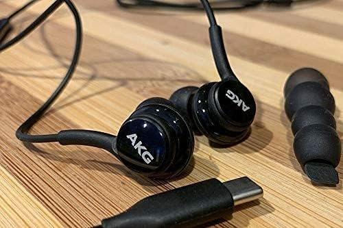 High-Quality Samsung AKG Type-C Earphones - Holooz Bangladesh
