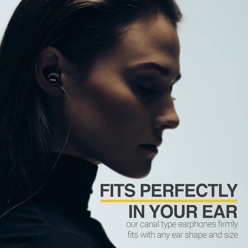 Samsung AKG Type-C Wired Earphones - Premium Sound Quality