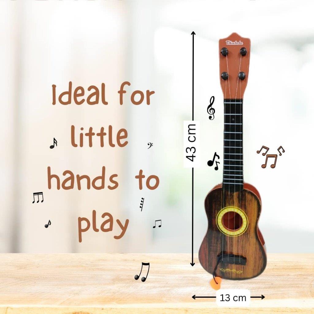 4-String Imagine Guitar Toy – Fun & Educational Toy
