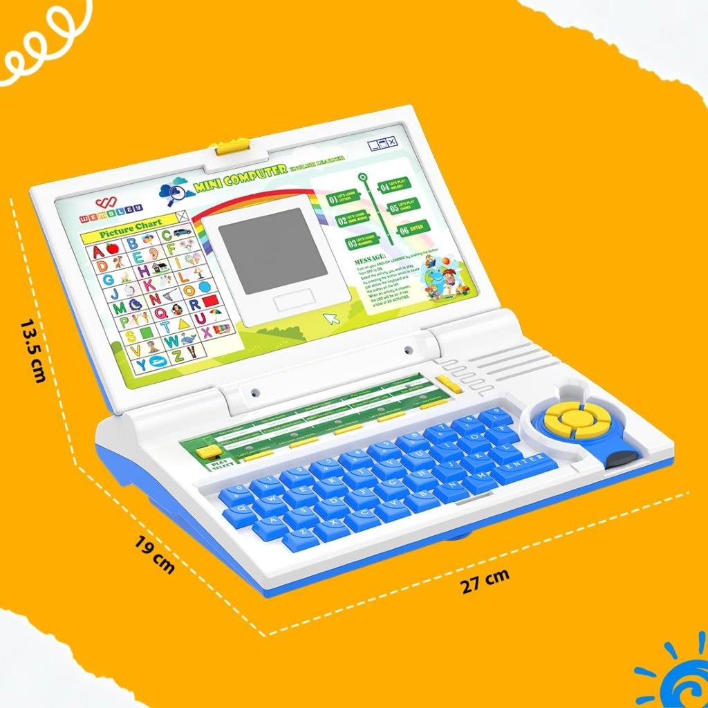 Wembley Educational Kids Laptop for Kids in Bangladesh