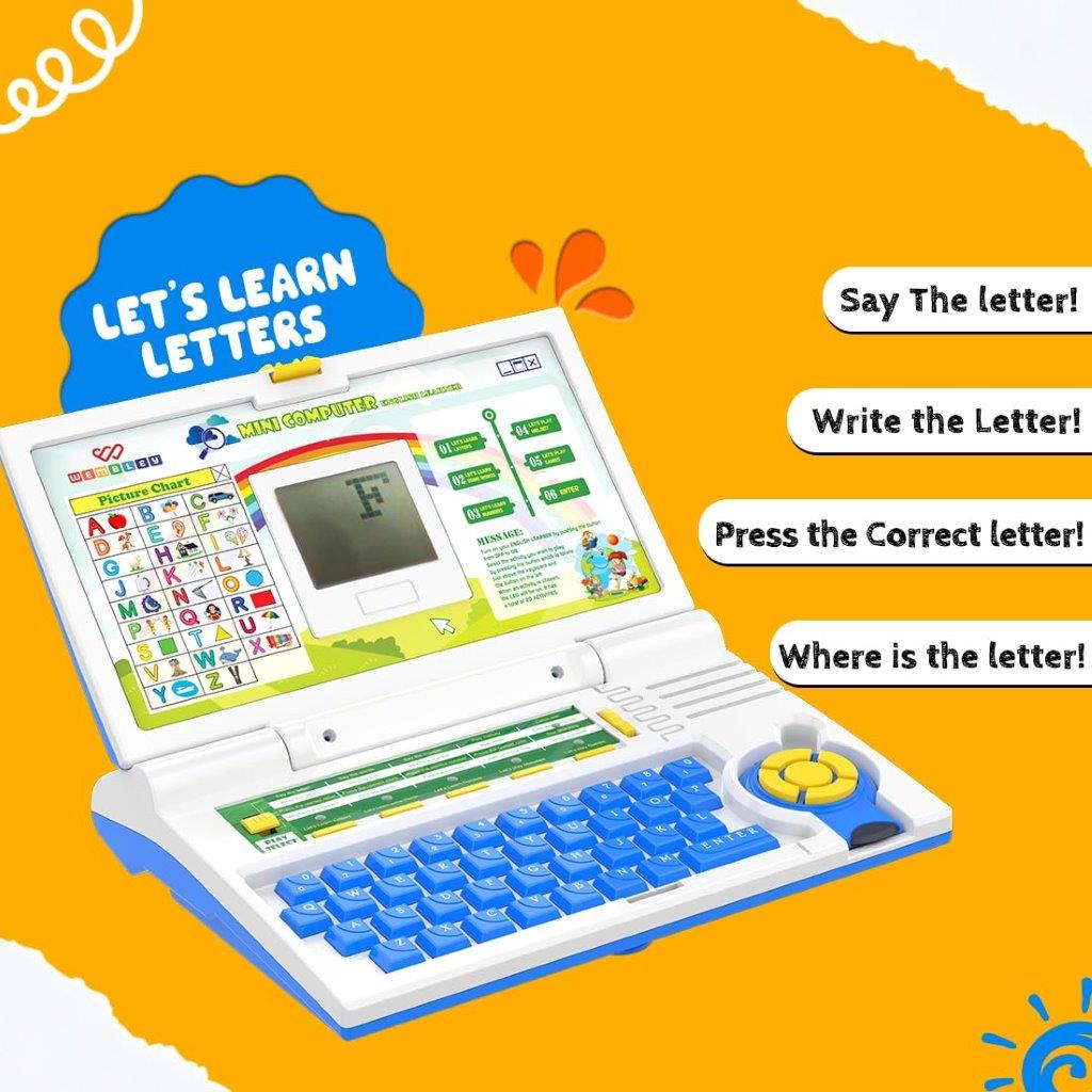 Top Educational Laptop for Kids – Wembley in Bangladesh