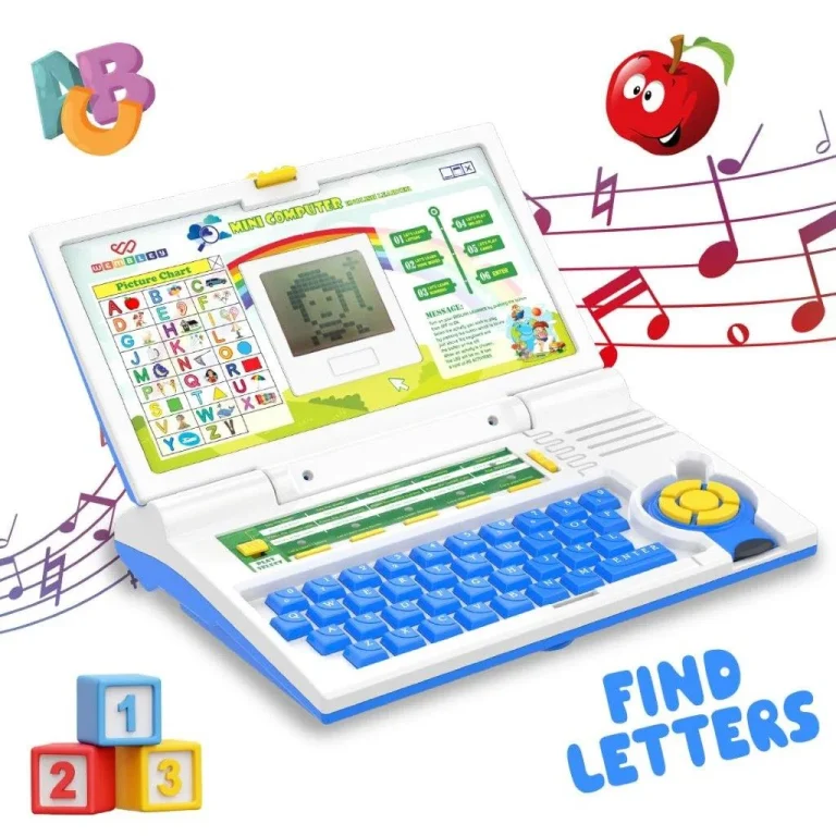 Wembley Educational Kids Laptop